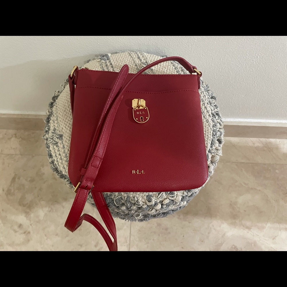 Ralph Lauren Crossbody Purse